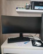 Xiaomi Mi gebogen gamingmonitor 34", Computers en Software, Gaming, HDMI, 3 tot 5 ms, Verzenden