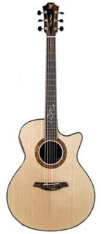 Furch Red Masters Choice, Ophalen of Verzenden, Nieuw, Western- of Steelstringgitaar, Met koffer