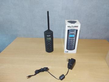 PerfectPro Mytube Bouwplaats Radio - FM - AUX beschikbaar voor biedingen