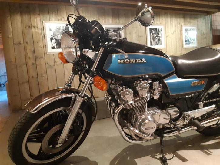 Stoere Honda CB 750, Motoren, Motoren | Oldtimers, Overig, meer dan 35 kW, 4 cilinders, Ophalen