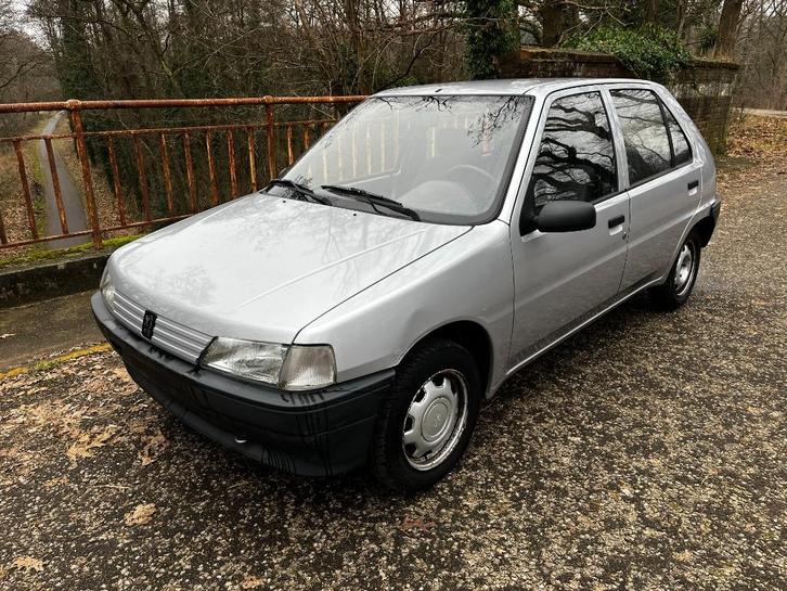 50000km!! Carpass, Auto's, Peugeot, Bedrijf, Te koop, Benzine, 5 deurs, Testrit aan huis, Ophalen