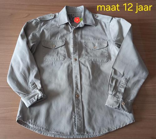 Scouts & gidsen uniform, Kinderen en Baby's, Kinderkleding | Overige, Gebruikt, Ophalen