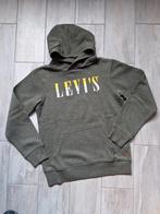 ★ M164 - Trui met kap Levi's, Enfants & Bébés, Vêtements enfant | Taille 164, Garçon, Enlèvement ou Envoi, Pull ou Veste, Utilisé