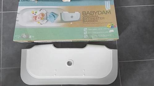 Réducteur de bain Babydam, Enfants & Bébés, Bains & Soins, Comme neuf, Autres types, Enlèvement ou Envoi