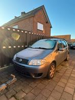 Fiat punto, 4 deurs, Grijs, Particulier, Punto