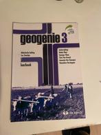 Geogenie 3, Ophalen, Overige niveaus, Aardrijkskunde, De Boeck