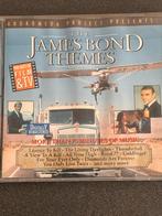 The James Bond Tunes CD, CD & DVD, CD | Musiques de film & Bandes son, Utilisé, Enlèvement ou Envoi