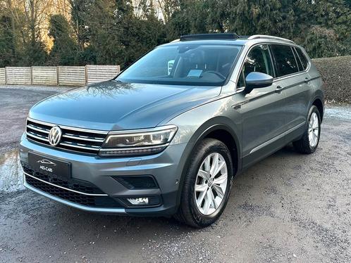 Volkswagen Tiguan 2.0TDI - 150PK DSG / Pano BiXenon 2019, Auto's, Volkswagen, Bedrijf, Te koop, Tiguan, 360° camera, ABS, Achteruitrijcamera