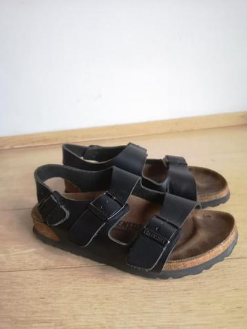 Birkenstock Milano zwart maat 36 beschikbaar voor biedingen