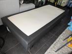 GRATIS  // Box spring 1 persoons gebruikt maar goede staat, Ophalen of Verzenden, Zo goed als nieuw