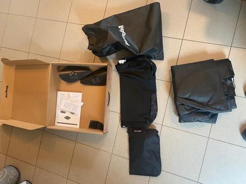 Elektrische rolstoel (volledige opties), Diversen, Rolstoelen, Zo goed als nieuw, Elektrische rolstoel, Ophalen