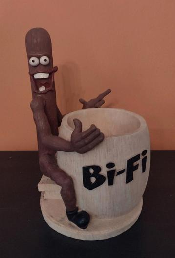 Publiciteit bifi vintage, Enlèvement ou Envoi