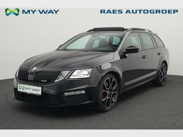 Skoda Octavia Combi RS Octavia SW RS 2.0 TFSI RS245 DSG (EU6 beschikbaar voor biedingen