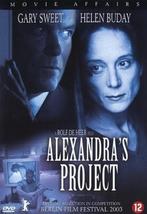 Alexandra's Project (2003) Dvd Zeldzaam !, CD & DVD, DVD | Thrillers & Policiers, Utilisé, Enlèvement ou Envoi, À partir de 16 ans