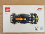 Lego F1 Redbull Oracle, Ophalen of Verzenden, Zo goed als nieuw