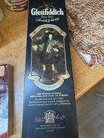 whisky : Glenfiddich blikken doos, Verzamelen, Wijnen, Ophalen of Verzenden, Nieuw, Overige gebieden, Overige typen