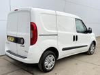 Fiat Doblò Cargo 104pk AC Navi ASR Bluetooth Euro 5b, Voorwielaandrijving, 1599 cc, 4 cilinders, Wit