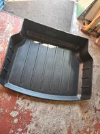 Corbeille de coffre originale Mercedes, Enlèvement