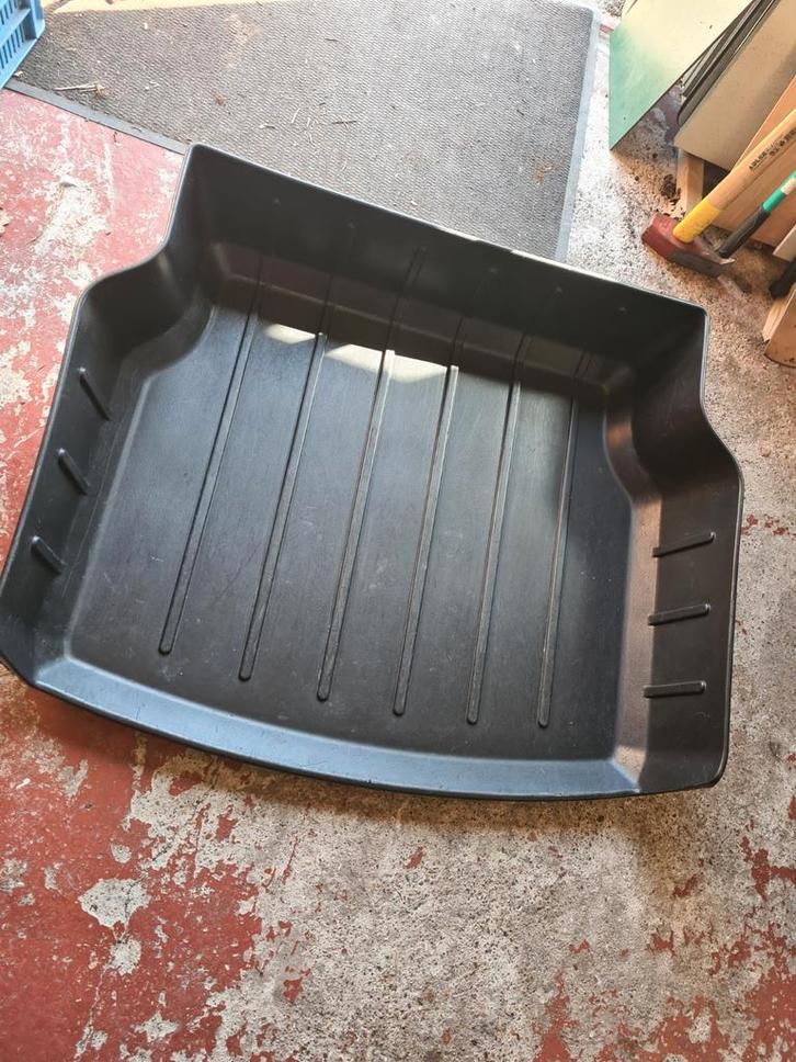 Corbeille de coffre originale Mercedes, Autos : Pièces & Accessoires, Habitacle & Garnissage, Enlèvement