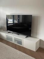 Besta ikea tv kast, Huis en Inrichting, Kasten |Televisiemeubels, Ophalen, Gebruikt