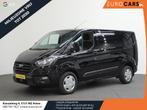 Ford Transit Custom 131pk Automaat L1H1 Parkeersensoren Crui, Stof, 4 cilinders, LED verlichting, 5 deurs