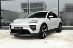 Porsche Macan 4 ICE GREY Pano 22'Alu Airsusp Chrono ACC, Auto's, Porsche, Automaat, Gebruikt, 408 pk, Leder