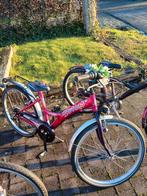 24 inch KINDERFIETSEN 8J-11J VANAF €85, Fietsen en Brommers, Ophalen, Zo goed als nieuw, 24 inch