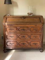 Antieke secretaire, Ophalen