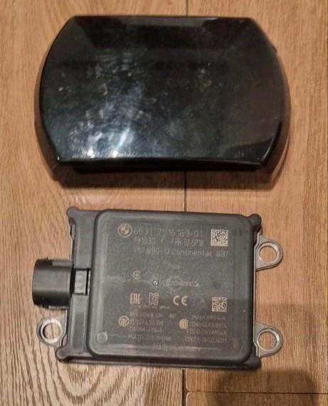 BMW ACC  serie 3 4 5 6 7 8 x3 x4 x5 x6 x7 66317916169-01, Auto-onderdelen, Elektronica en Kabels, BMW, Gebruikt, Ophalen of Verzenden