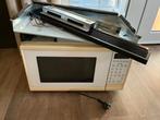 Inbouw Microwave Siemens, funtioneert nog prima, Elektronische apparatuur, Ophalen, Gebruikt, Microgolfoven, Inbouw