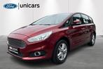 Ford S-Max 1.5i EcoBoost 118kW S/S Business Class, Auto's, Ford, Voorwielaandrijving, Gebruikt, Euro 6, 4 cilinders