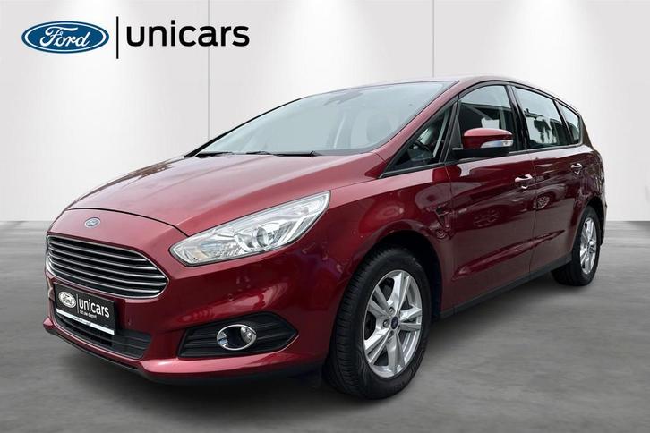 Ford S-Max 1.5i EcoBoost 118kW S/S Business Class, Autos, Ford, Entreprise, Achat, S-Max, Cruise Control, Electronic Stability Program (ESP)