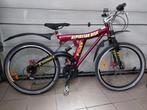 Jongensfiets Alpinstar 26 inch, Fietsen en Brommers, Zo goed als nieuw, Alpinstar, Handrem, Ophalen
