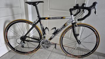 CHIQUE als een nieuwe fiets MERCKX - USA , Alu.frame beschikbaar voor biedingen