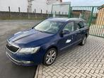 Skoda superb break, Autos, Skoda, 5 places, Cuir, Break, Automatique