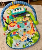 Trappel- speelmat met piano fisher price, Kinderen en Baby's, Ophalen, Zo goed als nieuw