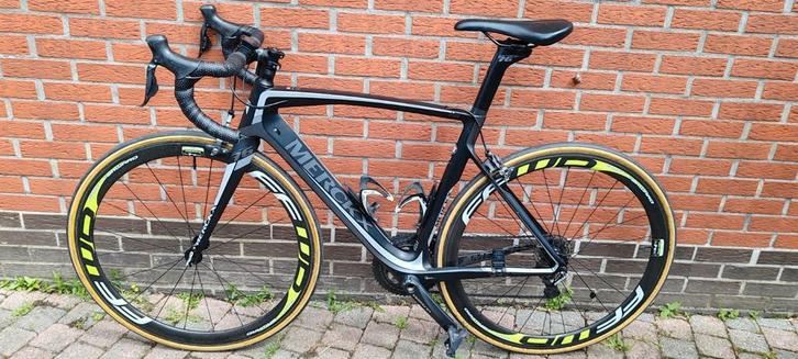 Koers/race fiets,  Eddy Merckx San Remo 76, Fietsen en Brommers, Fietsen | Racefietsen, Zo goed als nieuw, Heren, Overige merken