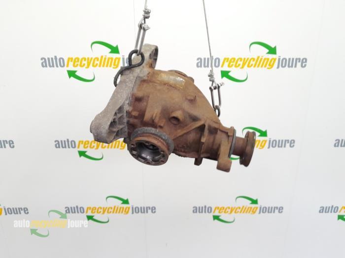 Differentieel achter van een BMW 5-Serie, Auto-onderdelen, Remmen en Aandrijving, BMW, Gebruikt, 3 maanden garantie