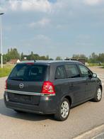Opel zafira 1.7tdi diesel euro 5 gekeurd voorverkoop, Boîte manuelle, Vitres électriques, Zafira, Argent ou Gris