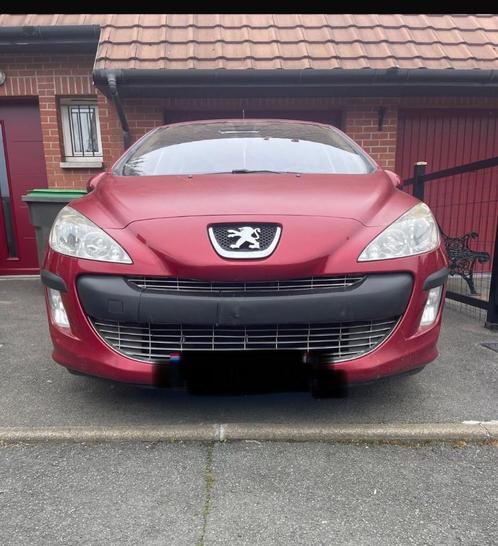 Peugeot 308, Auto's, Peugeot, Particulier, ABS, Airbags, Airconditioning, Centrale vergrendeling, Diesel, Euro 4, Berline, 5 deurs