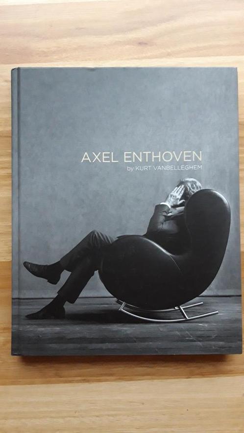 Kurt Van Belleghem - Axel Enthoven, Livres, Art & Culture | Photographie & Design, Comme neuf, Enlèvement ou Envoi