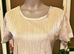 HM: Goud/glanzende blouse maat L, H&M, Ophalen of Verzenden, Nieuw, Overige kleuren