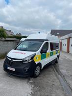 Ambulance Opel Vivaro hoog dak 2019, Te koop, Diesel, Opel, Particulier