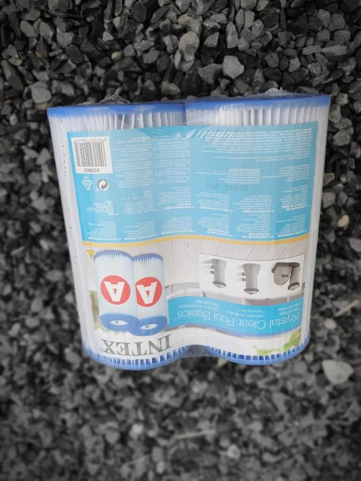 zwembadfilter intex, Tuin en Terras, Zwembad-toebehoren, Nieuw, Filter, Ophalen of Verzenden