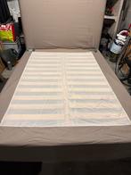 Ikea bed ESPEVÄR, Huis en Inrichting, Slaapkamer | Bedden, Ophalen, Bruin, Tweepersoons, 140 cm