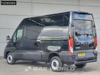 Iveco Daily 35S16 160PK L2H2 Navi Camera Airco Cruise 11m3 A, Auto's, Gebruikt, Iveco, Zwart, Leder