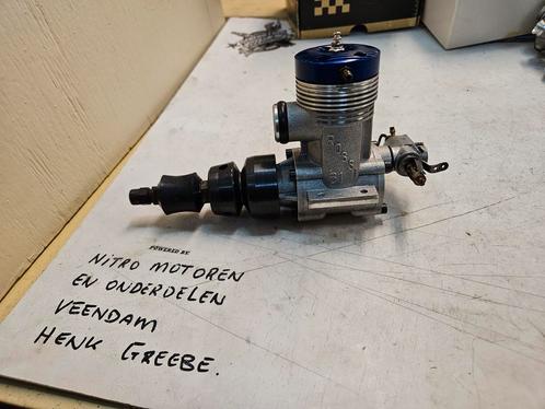 Rossi 61 Marine 65 model, Hobby en Vrije tijd, Modelbouw | Radiografisch | Overige, Zo goed als nieuw, Ophalen of Verzenden