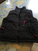 Body warmer garçon. Gris foncé. Doublé. Taille 4-5 ans., Ophalen of Verzenden, Zo goed als nieuw, Jongen
