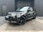 Range Rover Sport 3.0 HSE Dynamic **full black**, Auto's, Land Rover, Automaat, 183 kW, 2993 cc, Zwart