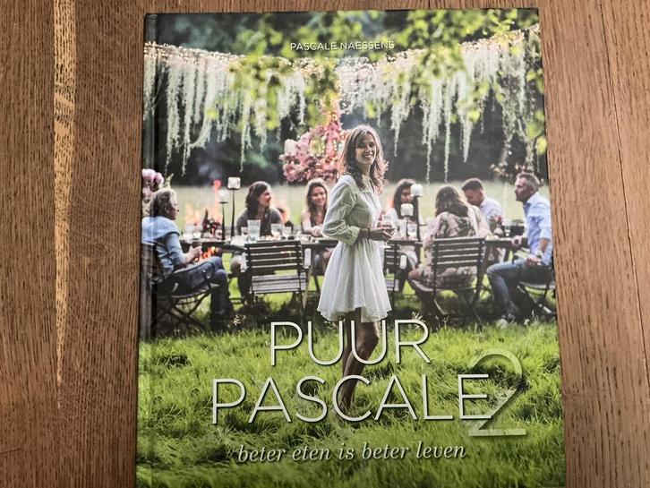 Pascale Naessens - 2 - verzending mogelijk, Boeken, Kookboeken, Ophalen